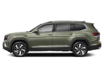 2026 Volkswagen Atlas, $52476. Photo 3