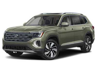 2026 Volkswagen Atlas, $52476. Photo 1