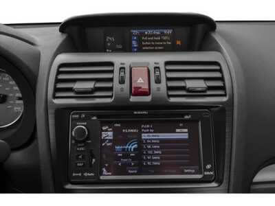 2015 Subaru XV Crosstrek, $0. Photo 12