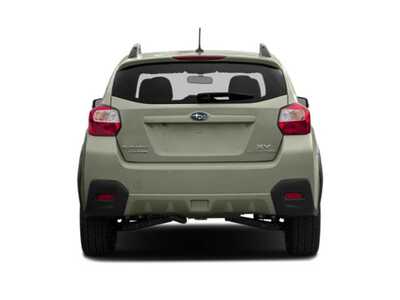 2015 Subaru XV Crosstrek, $0. Photo 8