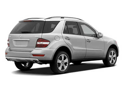 2009 Mercedes-Benz M-Class, $0. Photo 2