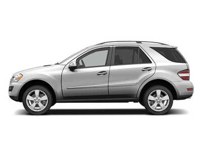 2009 Mercedes-Benz M-Class, $0. Photo 3