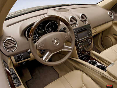 2009 Mercedes-Benz M-Class, $0. Photo 4