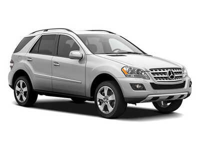2009 Mercedes-Benz M-Class, $0. Photo 1