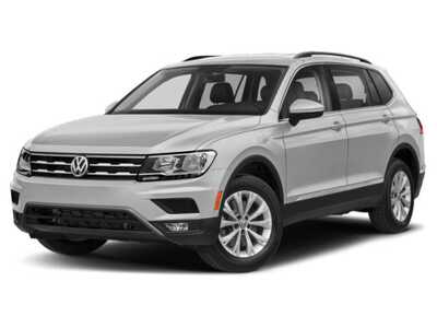 2019 Volkswagen Tiguan, $0. Photo 1