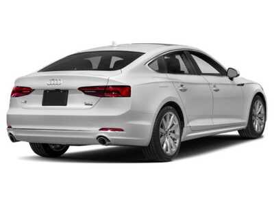 2018 Audi A5, $0. Photo 5