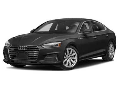 2018 Audi A5, $0. Photo 1