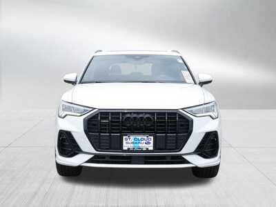 2022 Audi Q3, $0. Photo 2