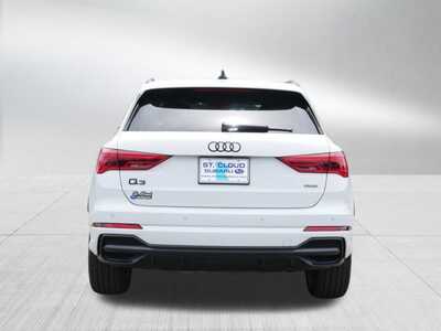 2022 Audi Q3, $0. Photo 6