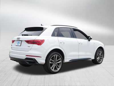 2022 Audi Q3, $0. Photo 7