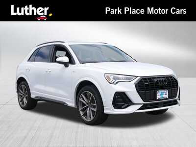 2022 Audi Q3, $0. Photo 1