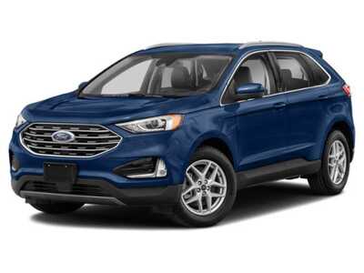 2021 Ford Edge, $0. Photo 1