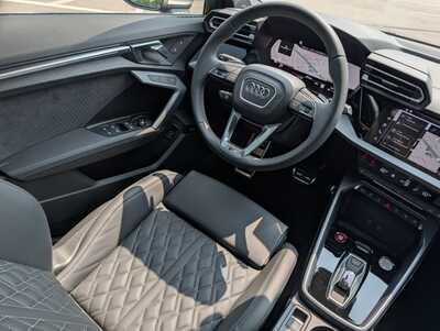 2026 Audi S3, $52348. Photo 12