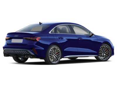 2026 Audi S3, $0. Photo 2