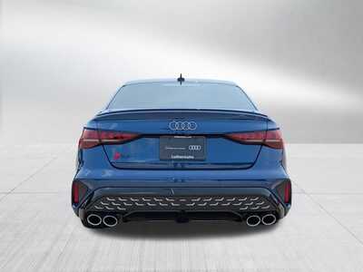 2026 Audi S3, $52348. Photo 6