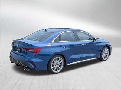 2026 Audi S3, $52348. Photo 7