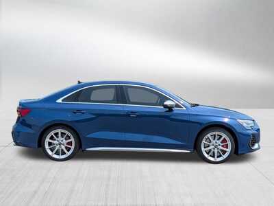 2026 Audi S3, $52348. Photo 8