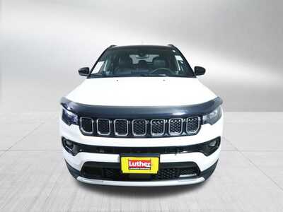 2023 Jeep Compass, $0. Photo 2