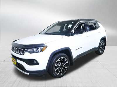 2023 Jeep Compass, $0. Photo 3