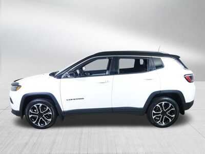 2023 Jeep Compass, $0. Photo 4