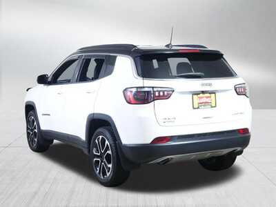 2023 Jeep Compass, $0. Photo 5