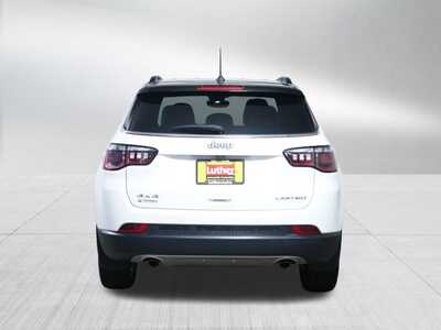 2023 Jeep Compass, $0. Photo 6