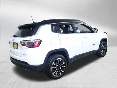 2023 Jeep Compass, $0. Photo 7