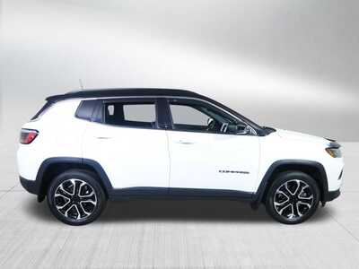 2023 Jeep Compass, $0. Photo 8