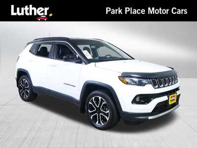 2023 Jeep Compass, $0. Photo 1