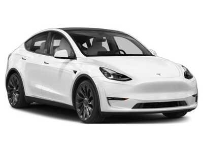 2023 Tesla Model Y, $0. Photo 6