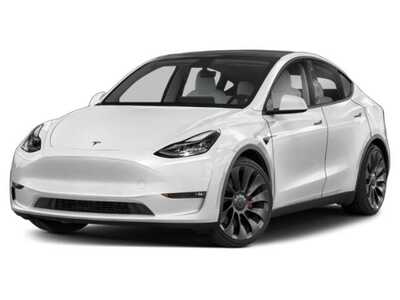 2023 Tesla Model Y, $0. Photo 1