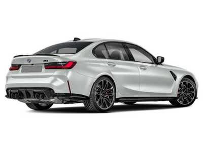 2023 BMW M3, $82348. Photo 5