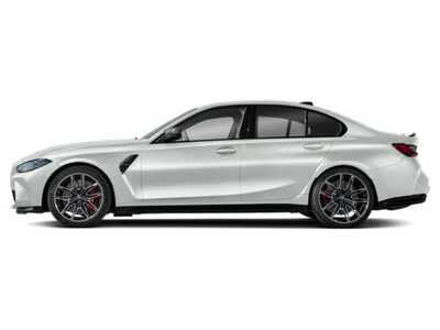 2023 BMW M3, $82348. Photo 8