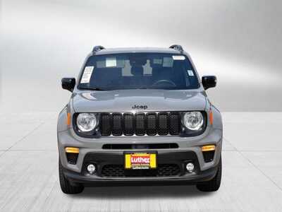 2022 Jeep Renegade, $0. Photo 2