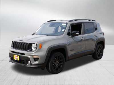2022 Jeep Renegade, $0. Photo 3