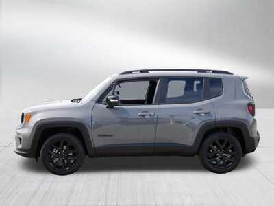 2022 Jeep Renegade, $0. Photo 4