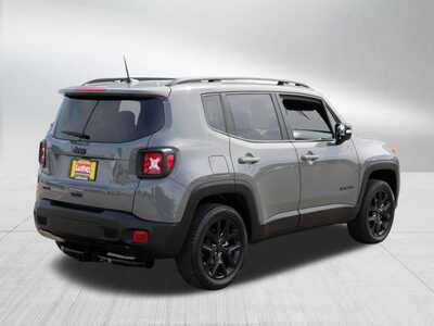 2022 Jeep Renegade, $0. Photo 7
