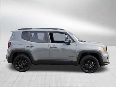 2022 Jeep Renegade, $0. Photo 8