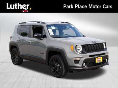 2022 Jeep Renegade, $0. Photo 1