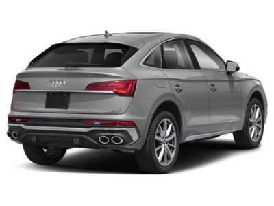 2024 Audi SQ5, $51348. Photo 2