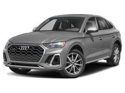 2024 Audi SQ5, $51348. Photo 1
