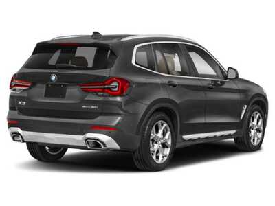 2022 BMW X3, $32348. Photo 2