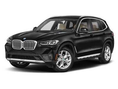 2022 BMW X3, $32348. Photo 4