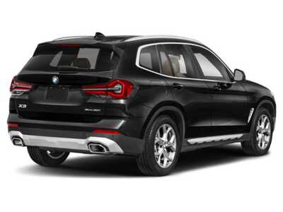 2022 BMW X3, $32348. Photo 5