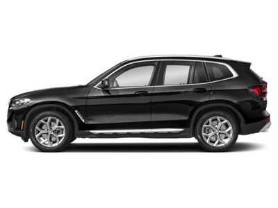 2022 BMW X3, $32348. Photo 6