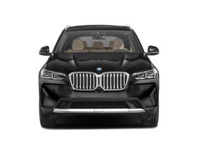 2022 BMW X3, $32348. Photo 7