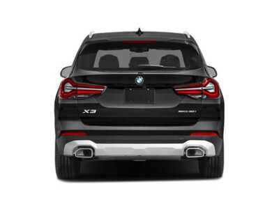 2022 BMW X3, $32348. Photo 8