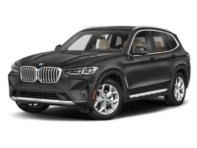 2022 BMW X3, $32348. Photo 1