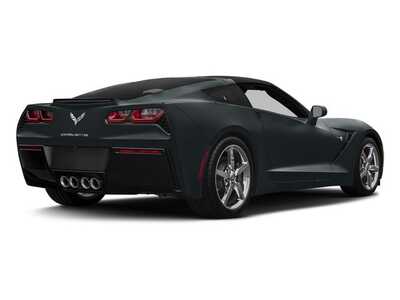 2017 Chevrolet Corvette, $50348. Photo 2