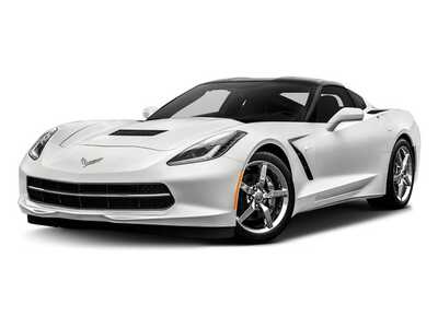 2017 Chevrolet Corvette, $50348. Photo 4